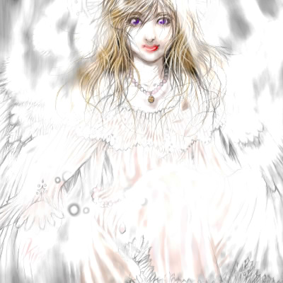 天使のような by Mori@管理人