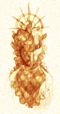 Unicorn by Mori@管理人