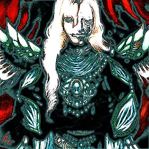 Baal-Zebub by Mori＠管理人