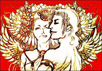 Ｓｔ.　Valentine'ｓ　Day by Mori@管理人