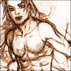 Sketch by Mori@管理人