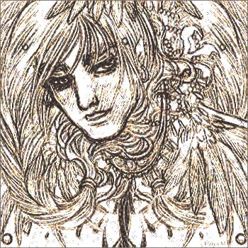 鳥を花束に - Flowers for the dead by Mori@管理人