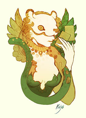 総てを幻惑するもの - Ose, The Illusionist of His Own by Mori＠管理人