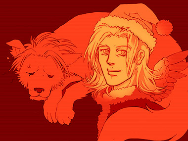 Merry Christmas! by Mori＠管理人